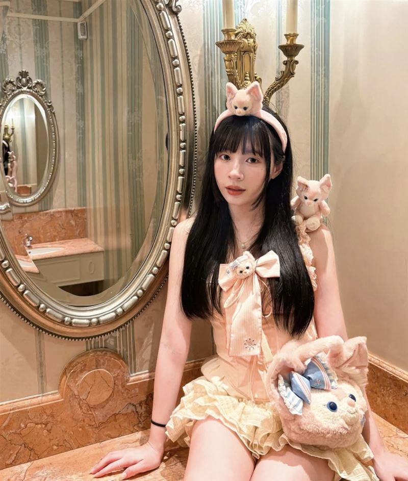 黃琳媛自爆是派偉俊前女友。(合成圖/翻攝自雙方IG)