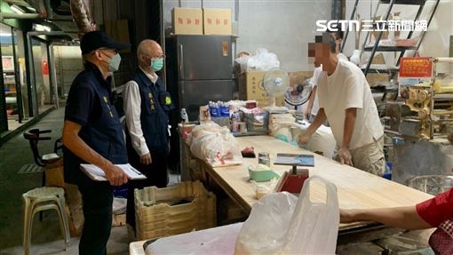 抓包黑心製麵店…加防腐劑「地下水做麵」