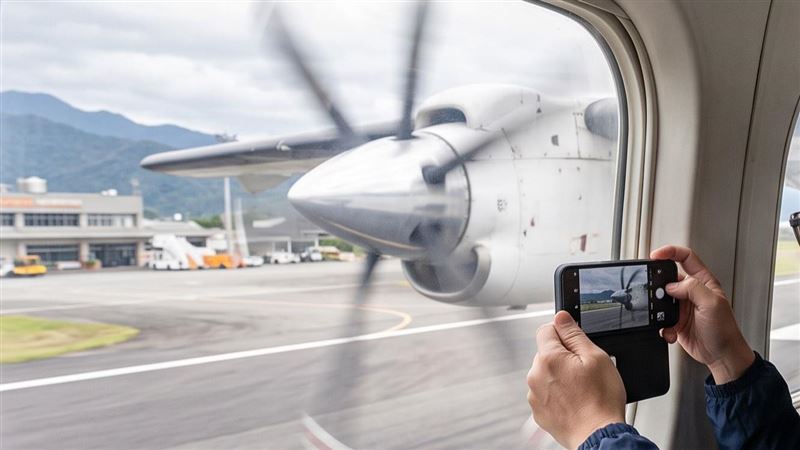 搭機旅客拿手機「拍螺旋槳」觸法…下場曝