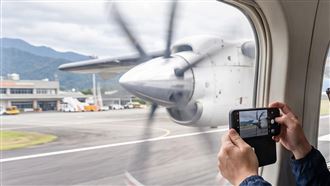 搭機旅客拿手機「拍螺旋槳」觸法…下場曝