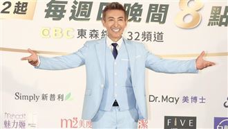 羅志祥慶生　潘若迪曝羅媽阿茲海默症病況