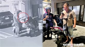 2張紅單…引運將揮刀「嗆殺里長」畫面曝