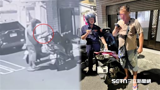 2張紅單…引運將揮刀「嗆殺里長」畫面曝