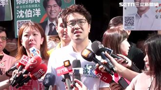 北市府控「缺席兒虐質詢」！沈伯洋反擊了
