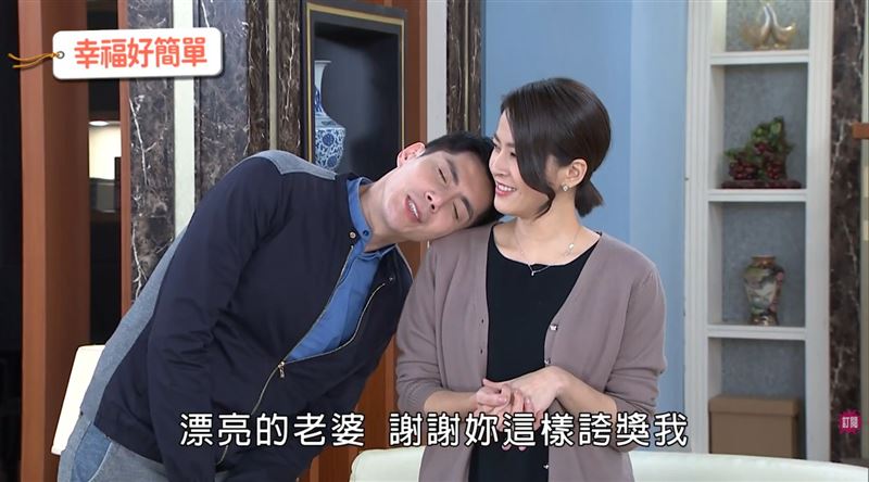 蘇晏霈、王凱曾演出「皓思CP」。(圖/翻攝自IG)