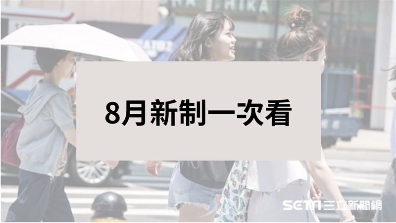 8月新制懶人包：勞退可反悔、青安設門檻