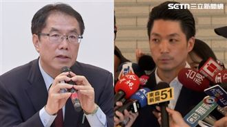 黃偉哲AI音檔開戰是言論自由？蔣萬安回應