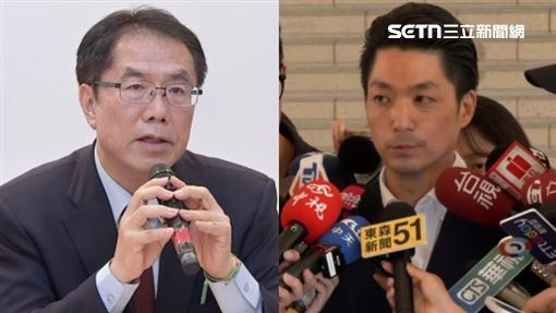黃偉哲AI音檔開戰是言論自由？蔣萬安回應