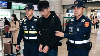 出國爽玩！爸爸叫也叫不回…兒淪閃兵役男
