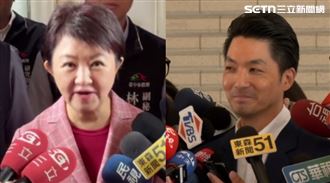 台北、台中真沒錢？綠：蔣盧錢亂花在這裡