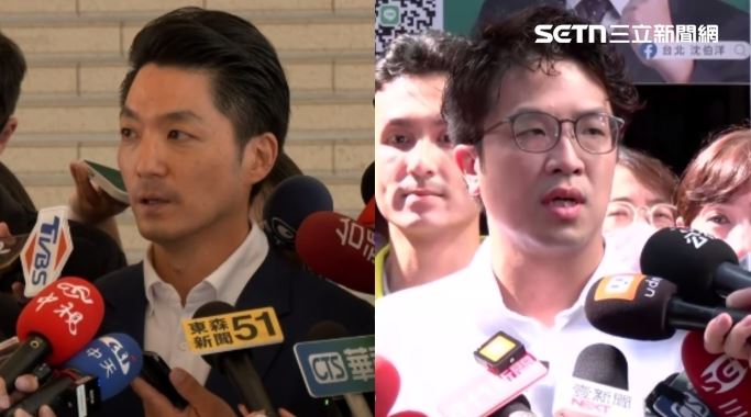 PK沈伯洋最新投票差距曝　蔣萬安：參考