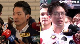 PK沈伯洋最新投票差距曝　蔣萬安：參考