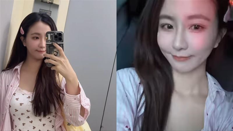 穿中空睡衣搭Uber被拍　身分竟是大咖女神