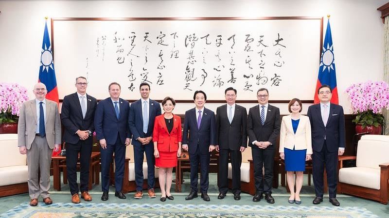 解讀美眾議員訪團　學者：向立院釋1訊號