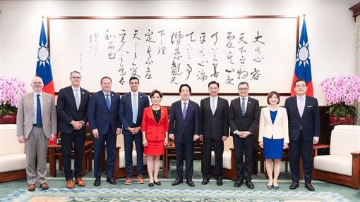 解讀美眾議員訪團　學者：向立院釋1訊號