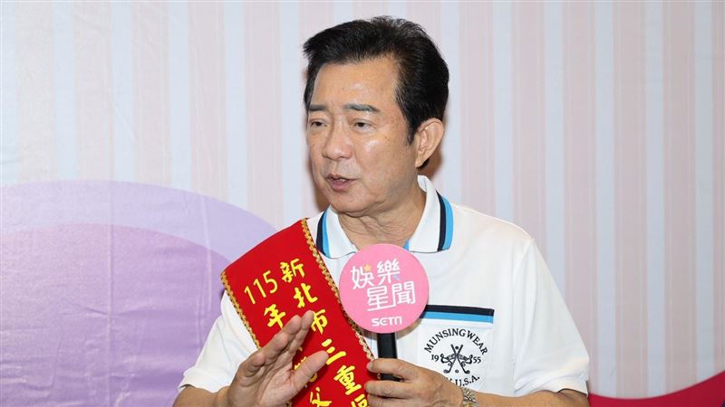 獨／43歲王凱猝逝頭七　70歲高群悲憶互動