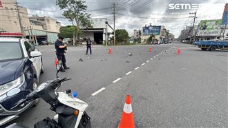 男涉毒駕撞死騎士肇逃　駕駛聲押車主交保