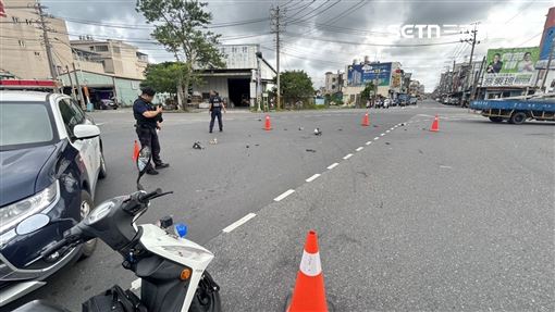 男涉毒駕撞死騎士肇逃　駕駛聲押車主交保