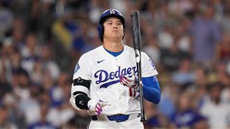大谷超前2分砲白做工　道奇慘遭紅襪逆轉