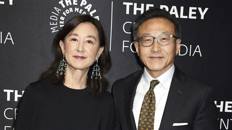 阿里巴巴蔡崇信與妻子離婚　結束30年婚姻