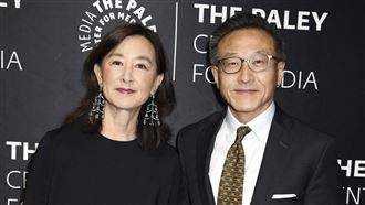 阿里巴巴蔡崇信與妻子離婚　結束30年婚姻