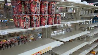 熊本強震物資掃空!1款泡麵沒人買　網秒懂