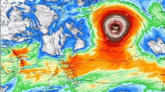 白海豚路徑「更靠近台灣」！侵台關鍵曝光