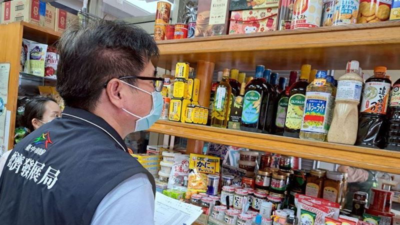 食用油全台普查？石崇良：風險分級稽查