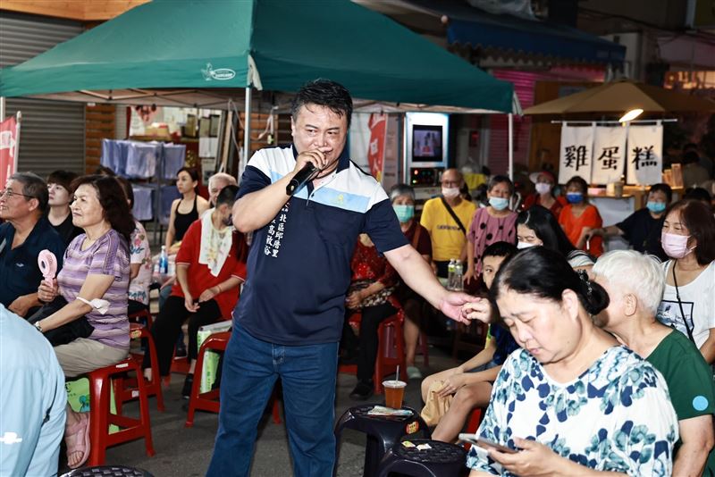 三連霸里長貪污遭押!討回身分證:要參選