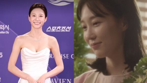《金特務》老婆現身青龍獎！低胸包不住