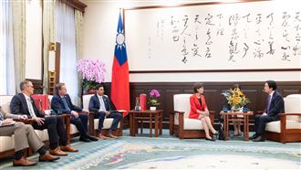 美跨黨派眾議員訪台！他：美方看見1件事