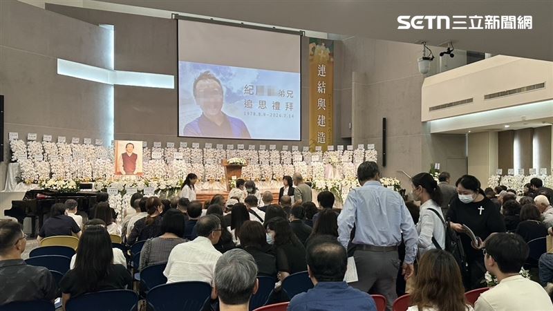 教授砍殺妹夫！今告別式…丈母娘慟全說了