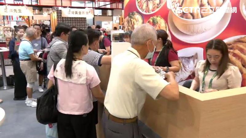 台灣美食展從小吃到飯店一站式集結