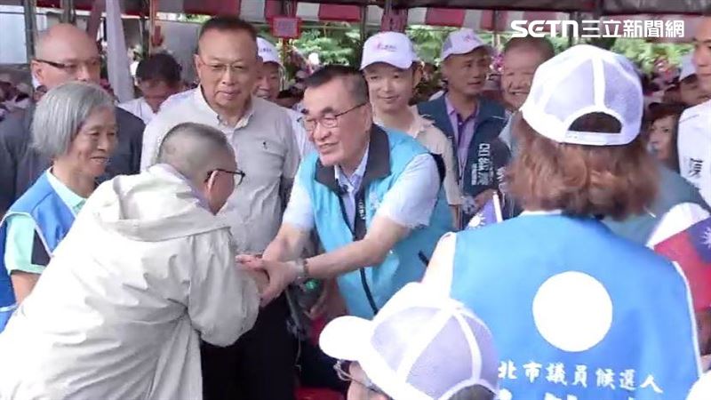 李四川選情似乎告急,藍營頻頻發動攻勢