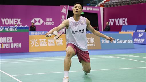 周天成拚3局惜敗　無緣決賽全台球迷心碎