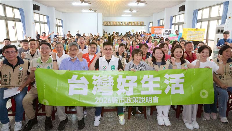温世政：南投不需新焚化爐可解決垃圾問題