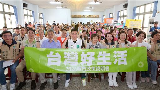 温世政：南投不需新焚化爐可解決垃圾問題