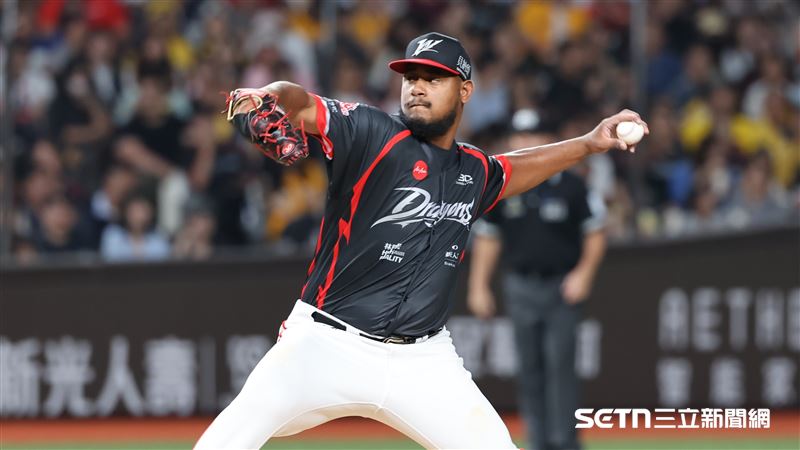 梅賽鍶8局失1分　味全對戰兄弟笑納9連勝
