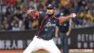 梅賽鍶8局失1分　味全對戰兄弟笑納9連勝