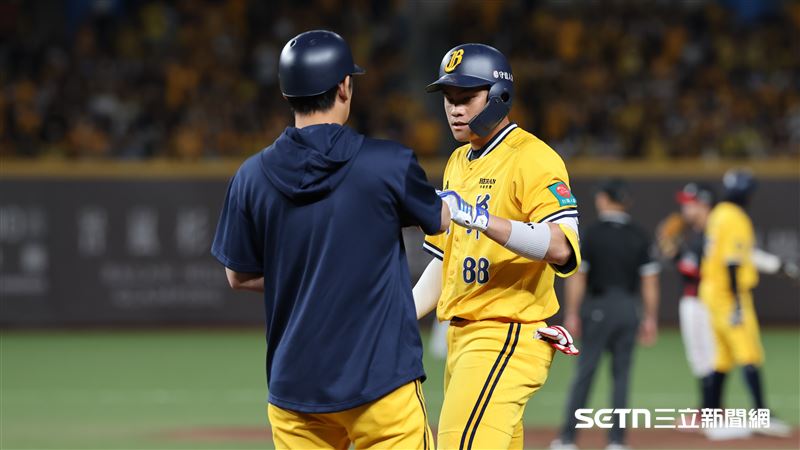 同日和郭天信有罕見美技　宋晟睿有事呼籲
