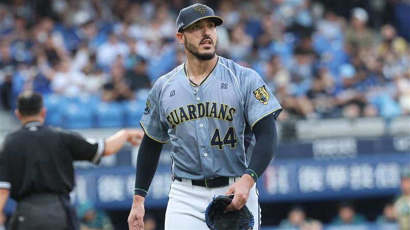 魔力藍7局失1分好投　悍將2連勝擺脫墊底