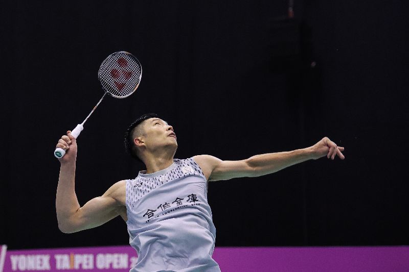 BWF周天成世界排名竄升第4