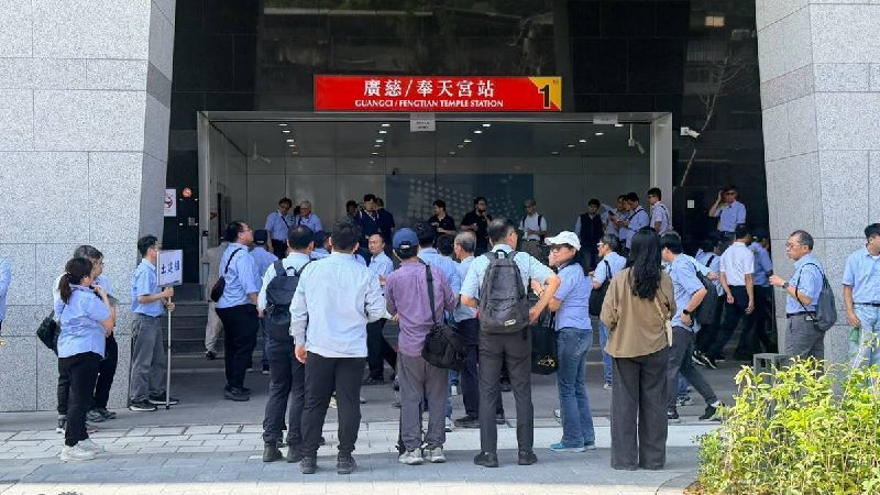 信義線東延段完成履勘　5項營運前須改善