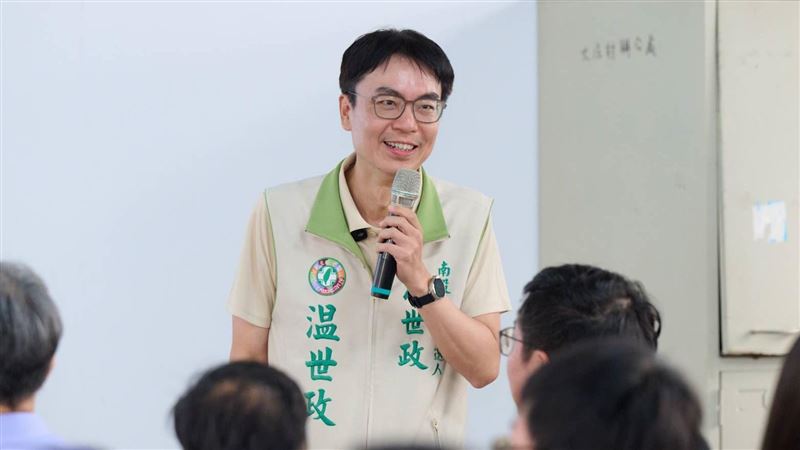 回家不用理由　温世政：南投需要醫師照顧
