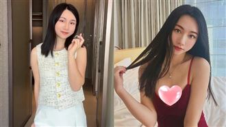 「飯局妹」揭女星收禮拒陪吃！急發聲致歉