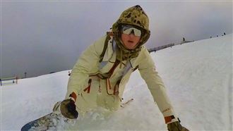 吳尊驚爆滑雪出事　頭部重摔撞擊後竟失憶