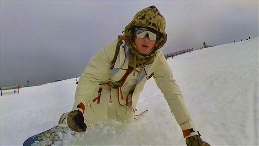 吳尊驚爆滑雪出事　頭部重摔撞擊後竟失憶