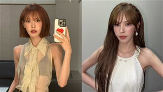 韓女團成員暴瘦到骨頭現形　韓網全嚇壞