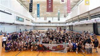 呈祥盃籃球賽登場　首創女子3X3爭霸