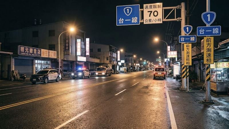 師租車「飆速192」害死女伴:不熟特斯拉